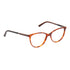 Sirts Dark Voilet Blue Cateye Shiny HD Acectate Full Rim - Lens Caravan